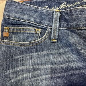 Eddie Bauer Curvy Boot-Cut Women's Jeans 8L